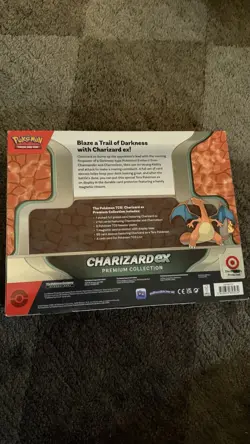 CHARIZARD EX PREMIUM COLLECTION: Pokemon - Image 2