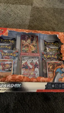 CHARIZARD EX PREMIUM COLLECTION: Pokemon - Image 5