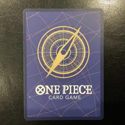 One Piece Uta (Gift Collection 2023) (OP01-005/284) OP01 Romance Dawn NM FOIL - Image 2
