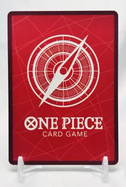 S5947 Monkey D. Luffy P L Japanese One Piece 8 Pack Battle PROMO Card A4 - Image 2