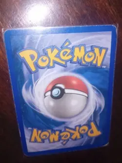 Pokemon Card- Houndoom-Aquapolis-Holo-H11/H32-Rare-ENG-LP - Image 2