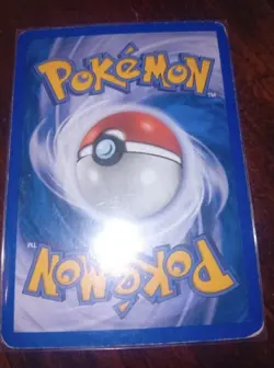 Pokemon Card- Houndoom-Aquapolis-Holo-H11/H32-Rare-ENG-LP - Image 3