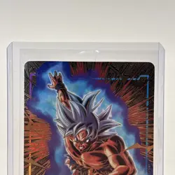 Son Goku Energy Marker Gold Foil E-127* Dragon Ball Super Card Game Japanese! - Image 2