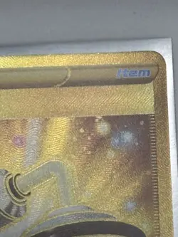 Energy Switch 212/195 Silver Tempest Gold Secret Rare Holo Pokemon Card NM - Image 4