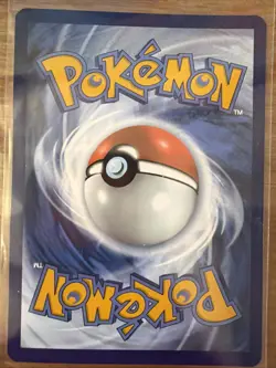 Pokemon TCG Vanillish White Flare Holo Card Illustration Rare 112/086 NM - Image 2