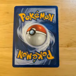 1st Edition Blaine’s Vulpix 66/132 Gym Challenge Pokemon Card MP Vintage WOTC - Image 2