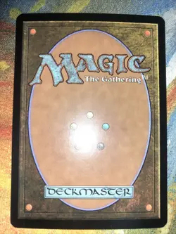 Unholy Grotto - Foil - NM - Onslaught MTG Magic The Gathering - Image 2