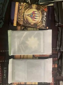 Magic: The Gathering Pack Lot Sealed Dominaria United Phyrexia Secrets of Strix - Image 3