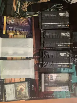 Magic: The Gathering Pack Lot Sealed Dominaria United Phyrexia Secrets of Strix - Image 5
