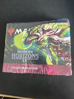 Magic: The Gathering Modern Horizons 2 Collector Booster (two available) 630509925568 - Image 1