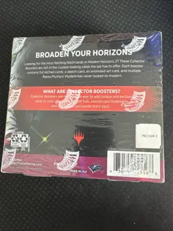 Magic: The Gathering Modern Horizons 2 Collector Booster (two available) 630509925568 - Image 2