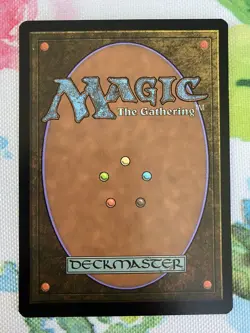 1x FORCE OF NEGATION *FOIL* Borderless Ext Art 2X2 MTG NM/MT Double Masters 2022 - Image 2