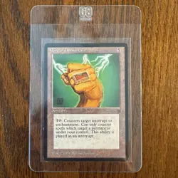 ***English Ring of Immortals*** MTG Legends Magic Kid Icarus Vintage - Image 3
