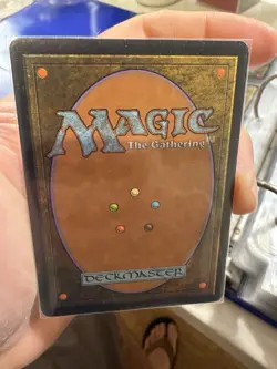MTG Seedborn Muse 10th Edition NM! - Image 2