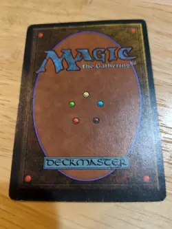 MTG Magic the Gathering Taiga Revised Edition Dual Land - Image 2