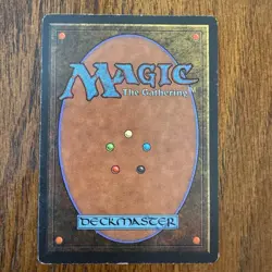 ***English Hammerheim*** MTG Legends Magic Kid Icarus Vintage 1994 - Image 2