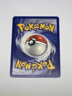 Vintage Pokemon Card - 2000 Pokemon TCG - Base Set 2 Meowth 80/130 LP - Image 2