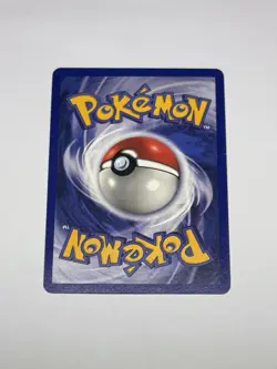 Vintage Pokemon Card - 2000 Pokemon TCG - Base Set 2 Meowth 80/130 NM/LP - Image 2