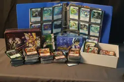 Duel Masters Trading Card Lot - Image 1