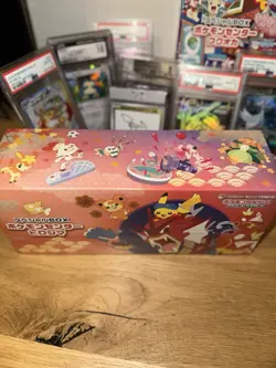Pokemon Center Hiroshima Special Box Set Japanische OVP Sealed Neu - Image 1