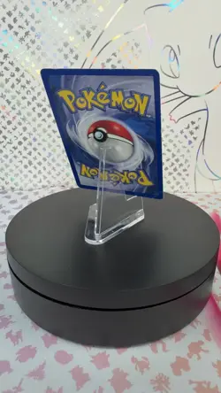Ditto 39/113 Stamped Holo EX Delta Species Deutsch Pokemon Pikachu - Image 2
