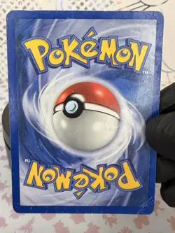 Ditto 39/113 Stamped Holo EX Delta Species Deutsch Pokemon Pikachu - Image 3