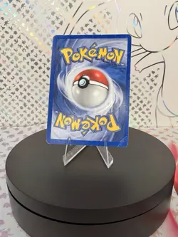 Ditto 39/113 Stamped Holo EX Delta Species Deutsch Pokemon Pikachu - Image 5
