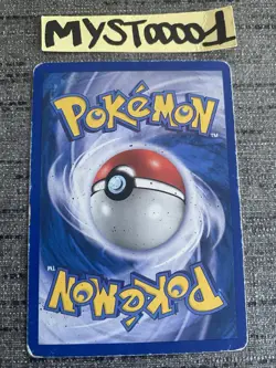 Carte Pokemon Porygon 103b/147 Aquapolis Wizards Francais Occasion - Image 2