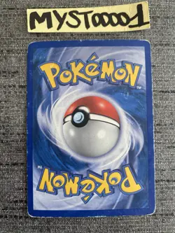 Carte Pokemon Porygon 103a/147 Aquapolis Wizard Francais Occasion - Image 2