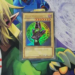 Dark Magician RP01-EN003 Retro Pack (2020 Date Reprint) Unlimited - Image 1