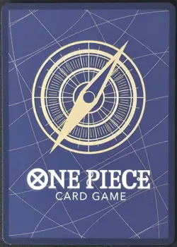 Monkey.D.Luffy (Bandai Card Games Fest 24-25) P-080 One Piece Promo Japanese - Image 2