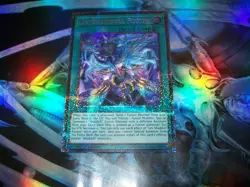 Lev Shaddoll Fusion 1st Edition Starlight Rare BLGG-EN024 Yu-Gi-Oh! - Image 1