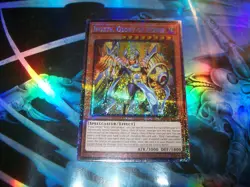 Imsety, Glory of Horus 1st Edition Starlight Rare RA05-EN027 Yu-Gi-Oh! - Image 1