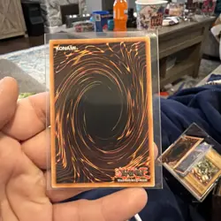 Yugioh! Red-Eyes Black Dragon SBCB-EN167 Secret Rare 1st Edition NM - Image 5