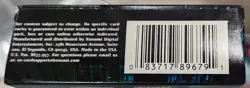 YUGIOH DUELIST PACK SPECIAL EDITION MIN BOX (6 BOOSTERS PACKS) FACTORY SEALED - Image 3