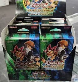 YUGIOH DUELIST PACK SPECIAL EDITION MIN BOX (6 BOOSTERS PACKS) FACTORY SEALED - Image 4