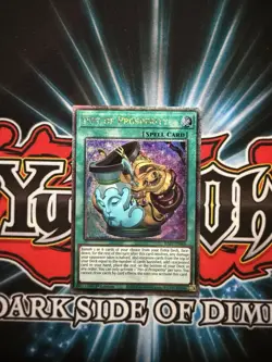 Yu-Gi-Oh! Pot of Prosperity 1st Edition RA01-EN066 Quarter Century Rare - Image 1