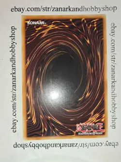 YuGiOh The Fang of Critias RA04-EN255 Platinum Secret Rare - Image 2