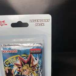 Legend of Blue Eyes White Dragon Booster Legendary Pack Yu-Gi-Oh Sealed 2017 - Image 3