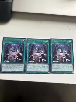 3x Swordsoul Emergence 1st Edition Rare MZTM-EN103 Yu-Gi-Oh! - Image 1