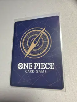 One Piece Card Game The Time of Battle - MR.3 (GALDINO) SR #OP16-056 ENGLISH CCG - Image 2
