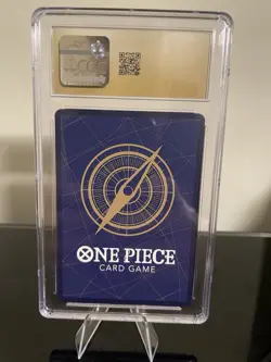 One Piece Roronoa Zoro - PRB02-006 (Alternate Art) Japanese CGC Pristine 10 🔥 - Image 2