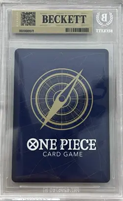 2024 ONE PIECE TWO LEGENDS SP #OP03-112 CHARLOTTE PUDDING BGS 10 PRISTINE - Image 2