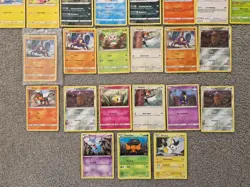McDonald's Pokemon Card Bundle 2012 2022 2023 2017 Joblot x 64 - Image 3