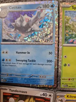 McDonald's Pokemon Card Bundle 2012 2022 2023 2017 Joblot x 64 - Image 5