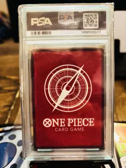Boa Hancock (2025 PSA Magazine Promo) OP07-038 One Piece Promotion Cards Foil - Image 4