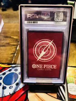 Boa Hancock (2025 PSA Magazine Promo) OP07-038 One Piece Promotion Cards Foil - Image 5