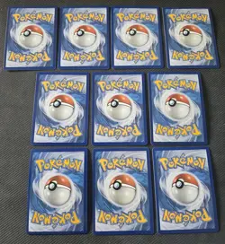Pokemon TCG - 10 EX Bundle Cards - Image 2