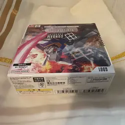 Gundam Card Game Newtype Rising Booster Box GD01 Sealed Japanese NEW - Image 3