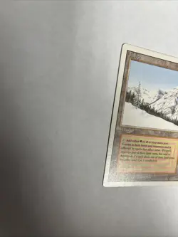 Taiga Revised Edition Dual Land MTG HP - Image 5